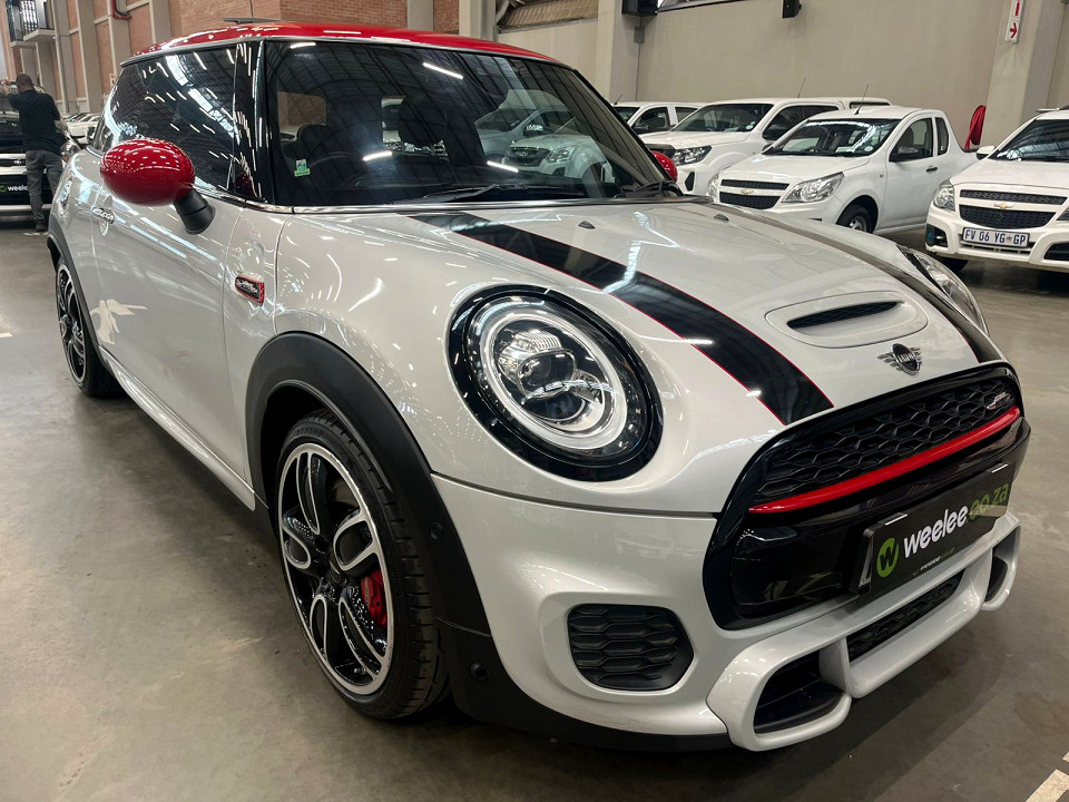 MINI COOPER JCW A/T, image 1
