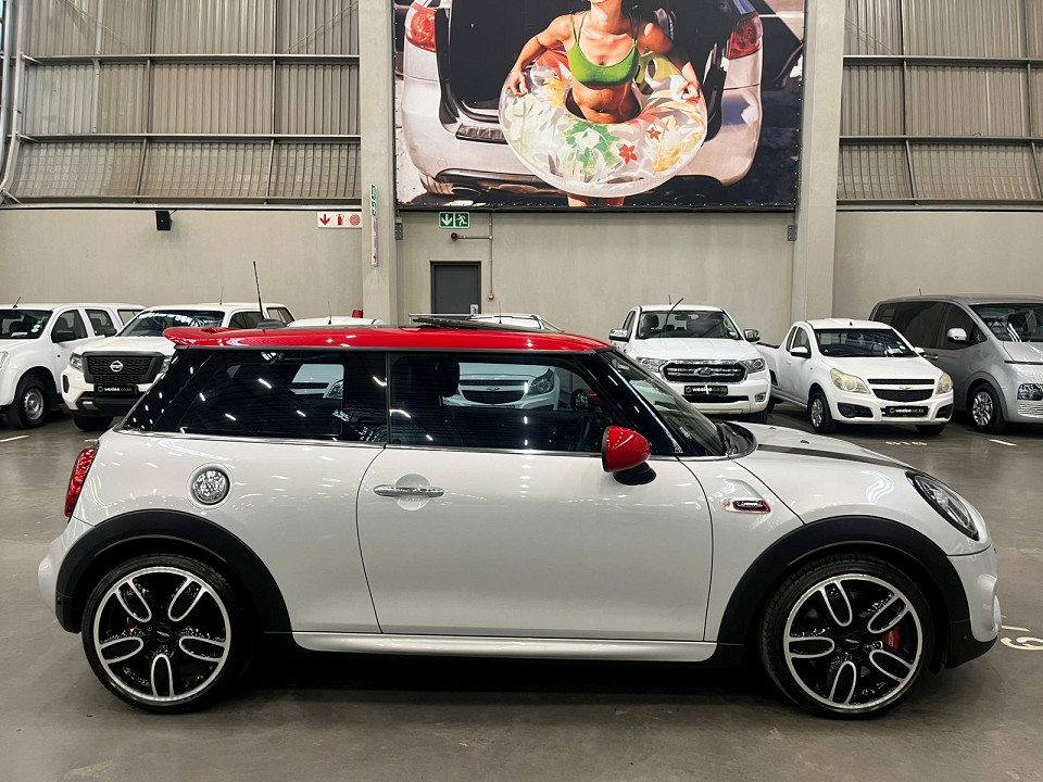 MINI COOPER JCW A/T, image 2