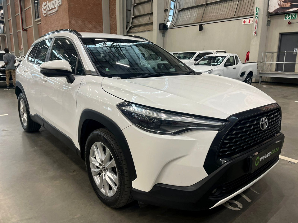 TOYOTA COROLLA 1.8 XS CVT, image 1