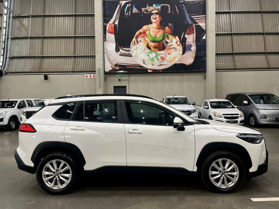 TOYOTA COROLLA 1.8 XS CVT, image 2