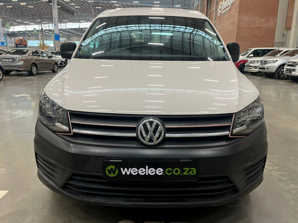 VOLKSWAGEN CADDY4 CREWBUS 2.0 TDi, image 2