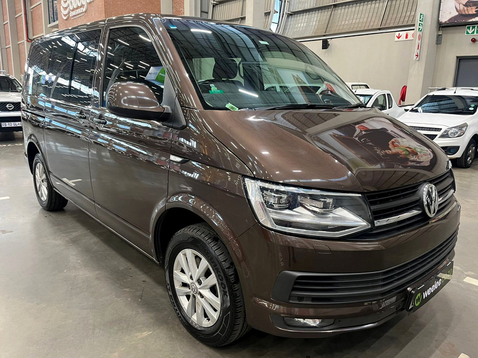 VOLKSWAGEN T6 KOMBI 2.0 TDi DSG 103kw (TRENDLINE), image 1