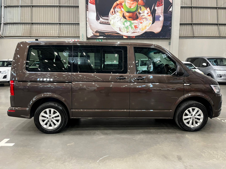 VOLKSWAGEN T6 KOMBI 2.0 TDi DSG 103kw (TRENDLINE), image 2