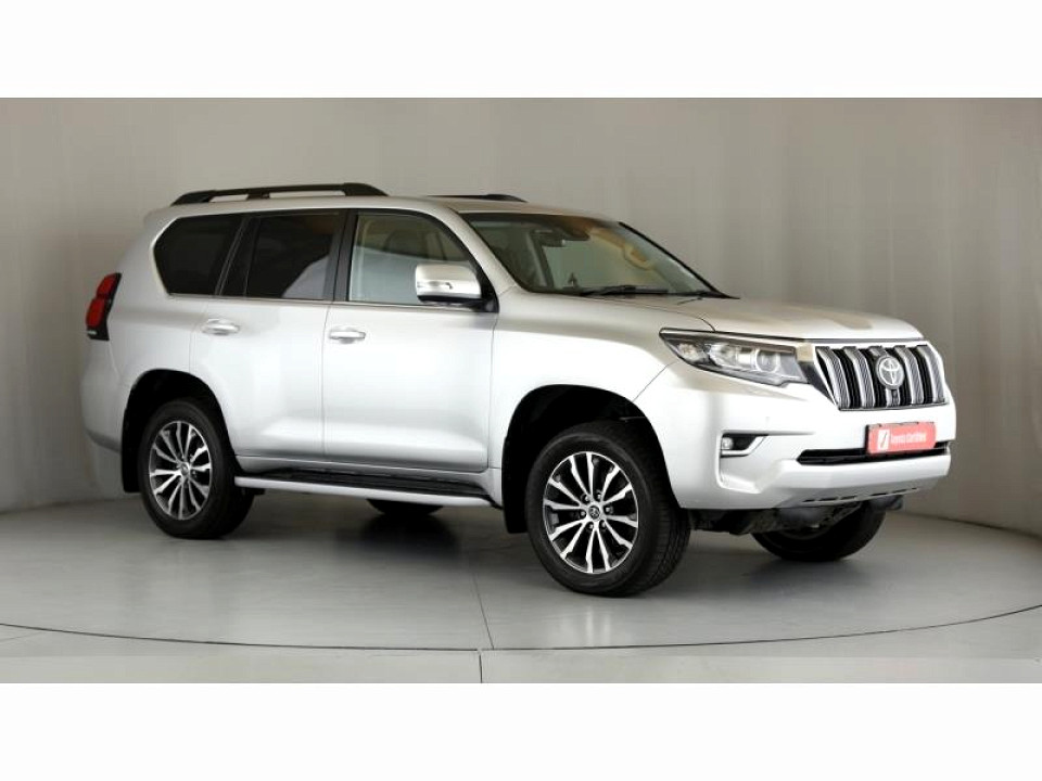 TOYOTA PRADO VX-L 2.8GD A/T, image 1