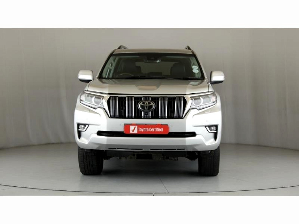 TOYOTA PRADO VX-L 2.8GD A/T, image 2