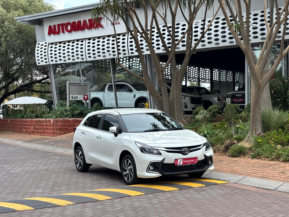 TOYOTA STARLET 1.5 XR A/T, image 1