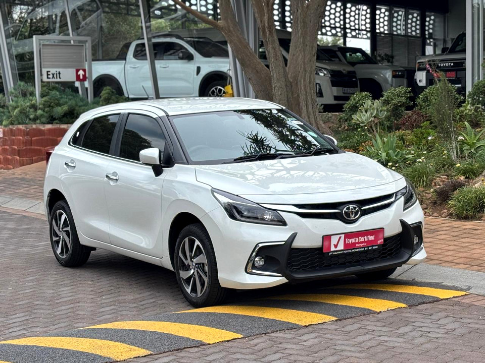 TOYOTA STARLET 1.5 XR A/T, image 2
