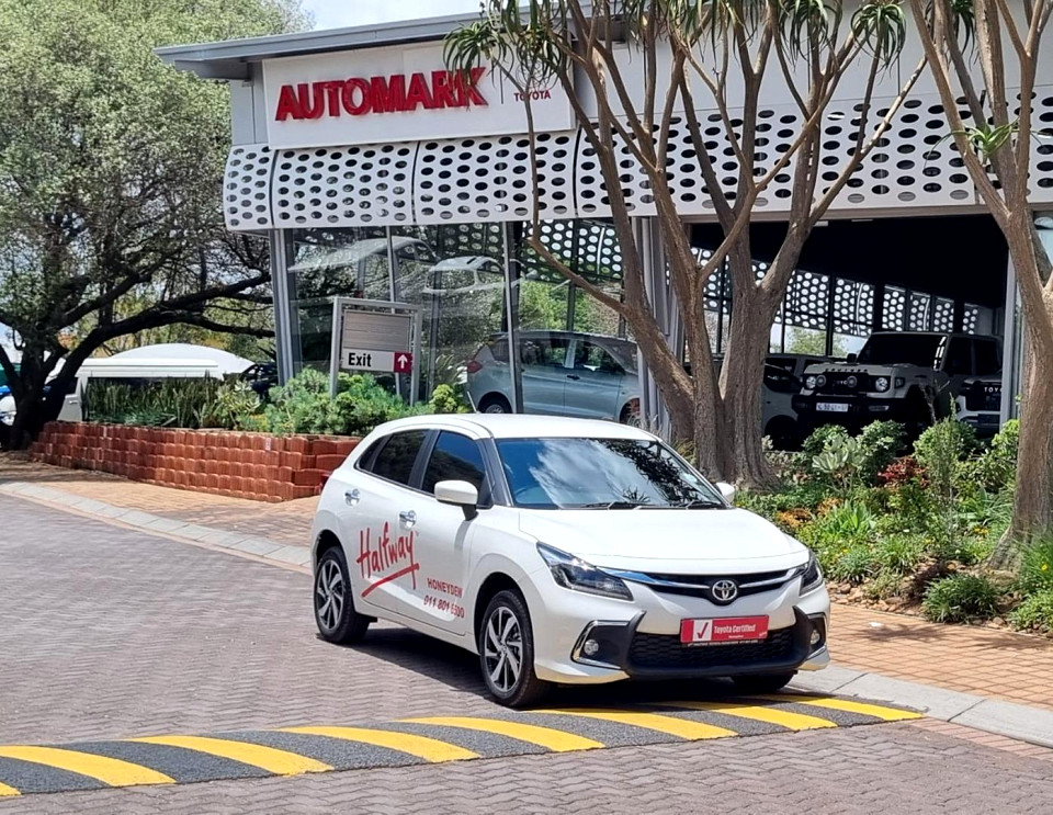 TOYOTA STARLET 1.5 XR A/T, image 1