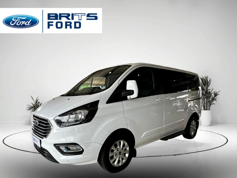 Ford Tourneo Custom 2.2TDCi SWB Limited, image 2