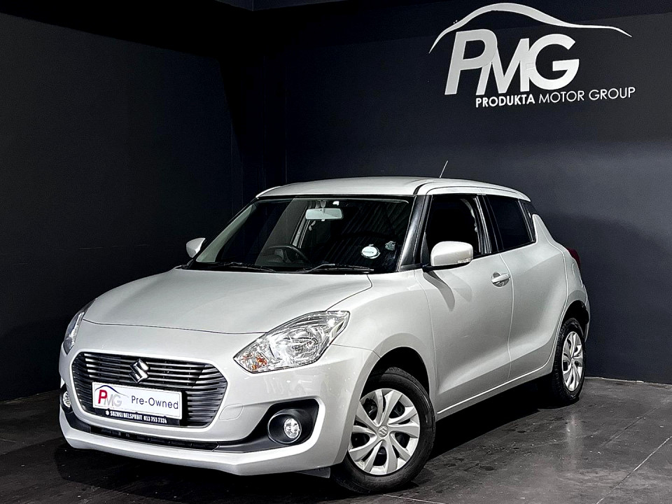 SUZUKI SWIFT 1.2 GL AMT, image 1