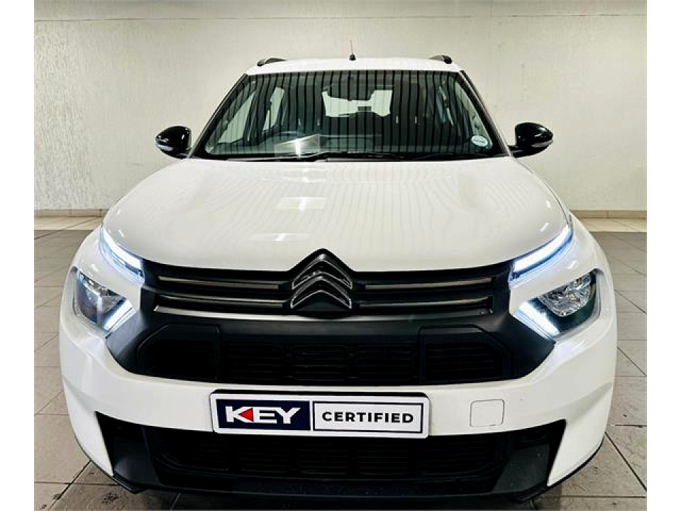 CITROEN C3 AIRCROSS 1.2 PLUS, image 2