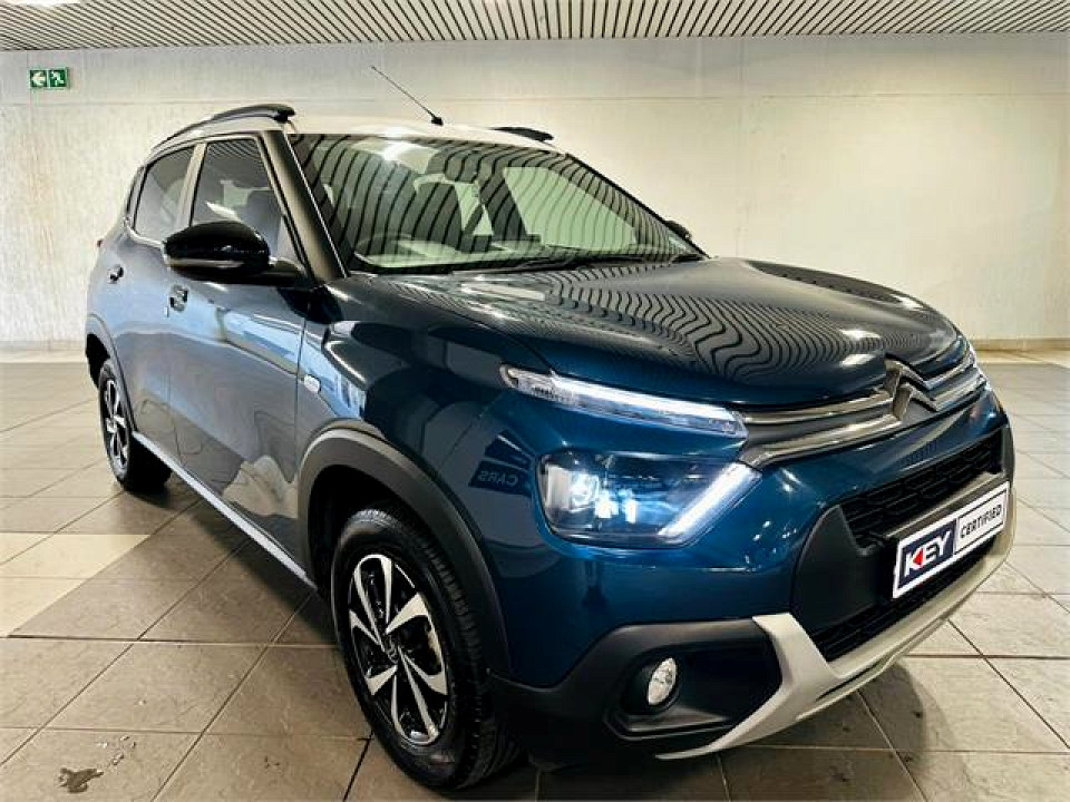 CITROEN C3 1.2T MAX A/T, image 1