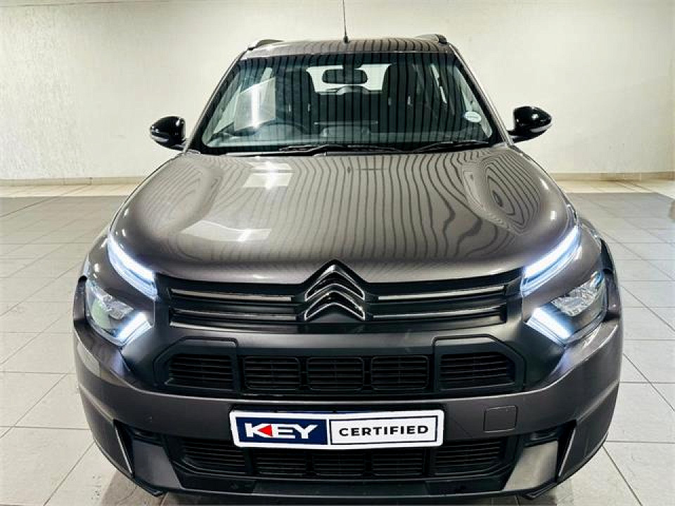 CITROEN C3 AIRCROSS 1.2 PLUS, image 2