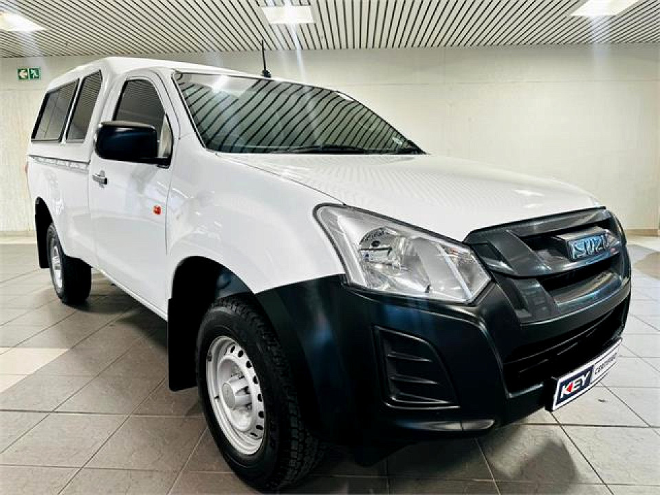 ISUZU D-MAX 250C FLEETSIDE S/C P/U, image 1