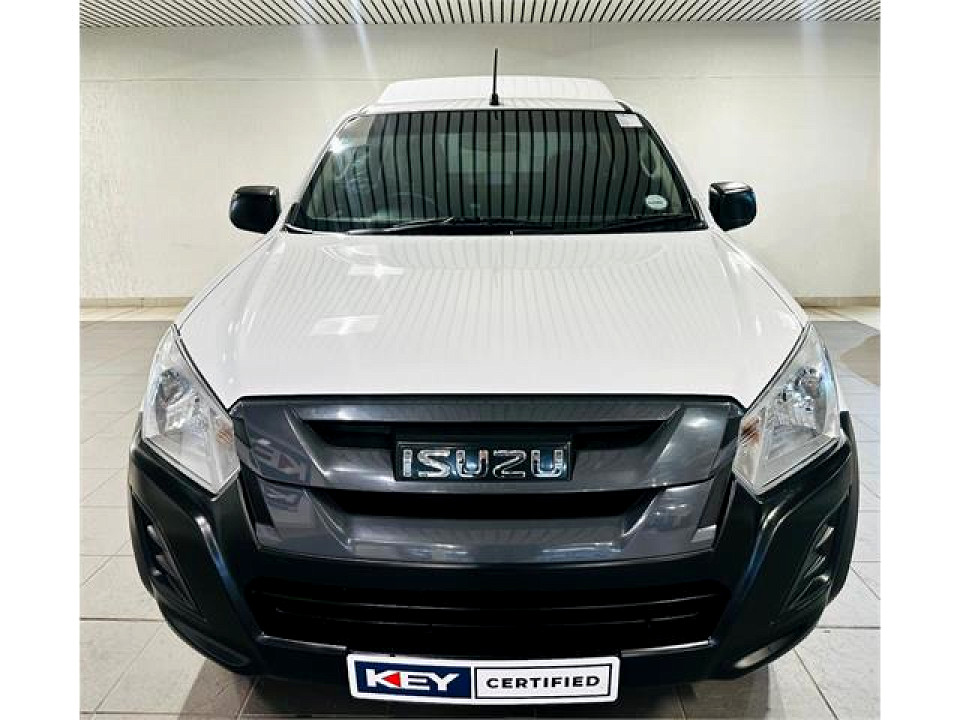 ISUZU D-MAX 250C FLEETSIDE S/C P/U, image 2
