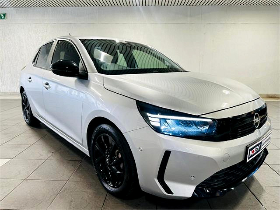 OPEL CORSA 1.2T EDITION (74KW), image 1