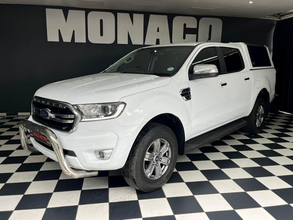 FORD RANGER 2.0D XLT A/T P/U D/C, image 1