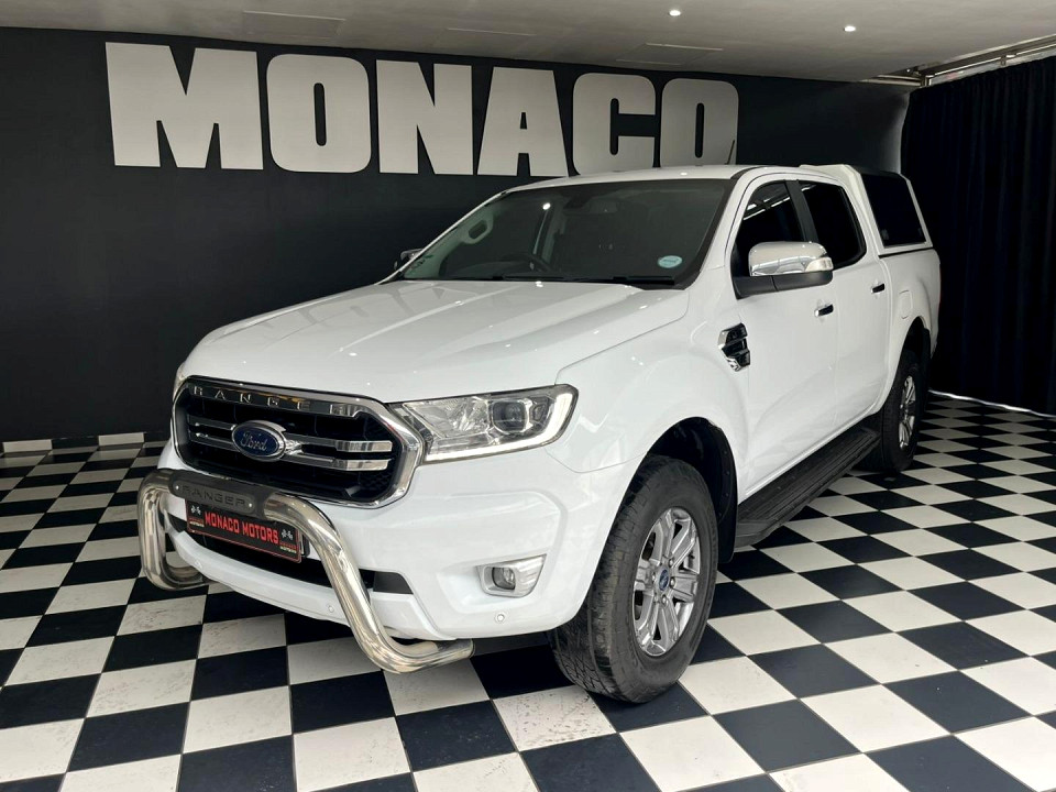 FORD RANGER 2.0D XLT A/T P/U D/C, image 2