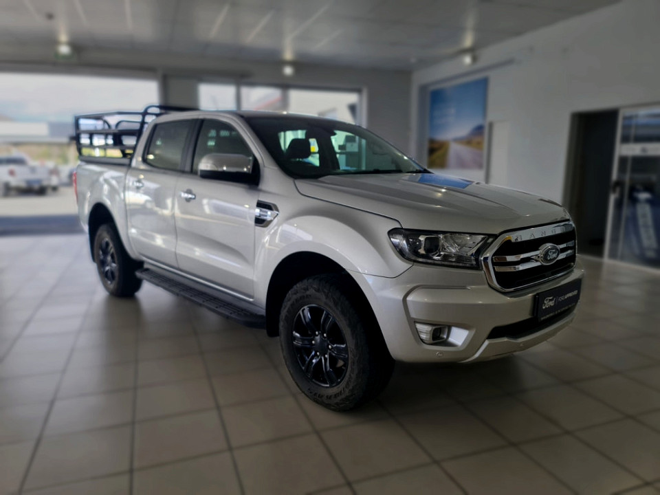 FORD RANGER 2.0D XLT A/T P/U D/C, image 1
