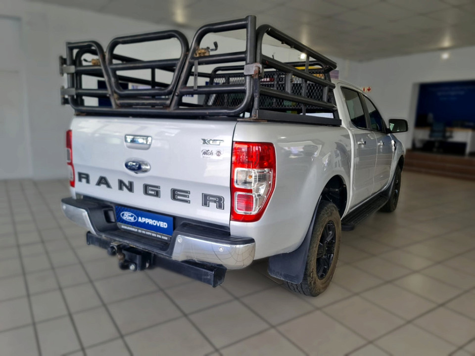 FORD RANGER 2.0D XLT A/T P/U D/C, image 2