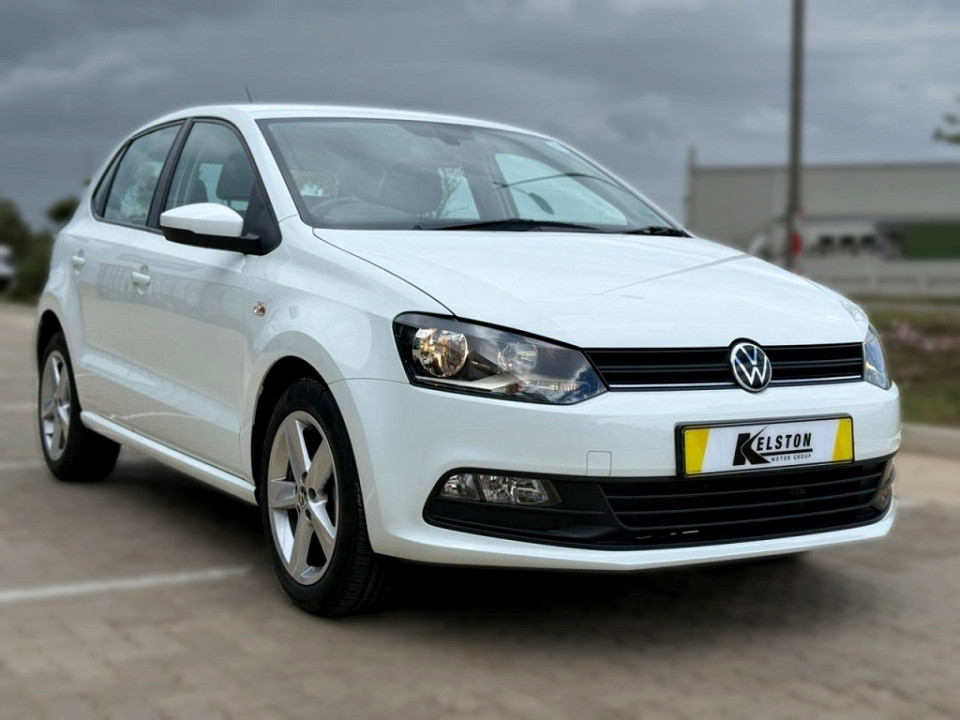 VOLKSWAGEN POLO VIVO 1.6 HIGHLINE (5DR), image 1