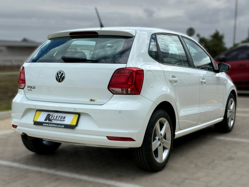 VOLKSWAGEN POLO VIVO 1.6 HIGHLINE (5DR), image 2