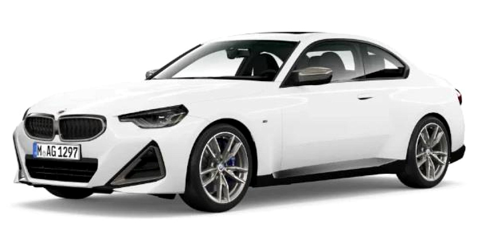 BMW M240i xDRIVE A/T (G42), image 2