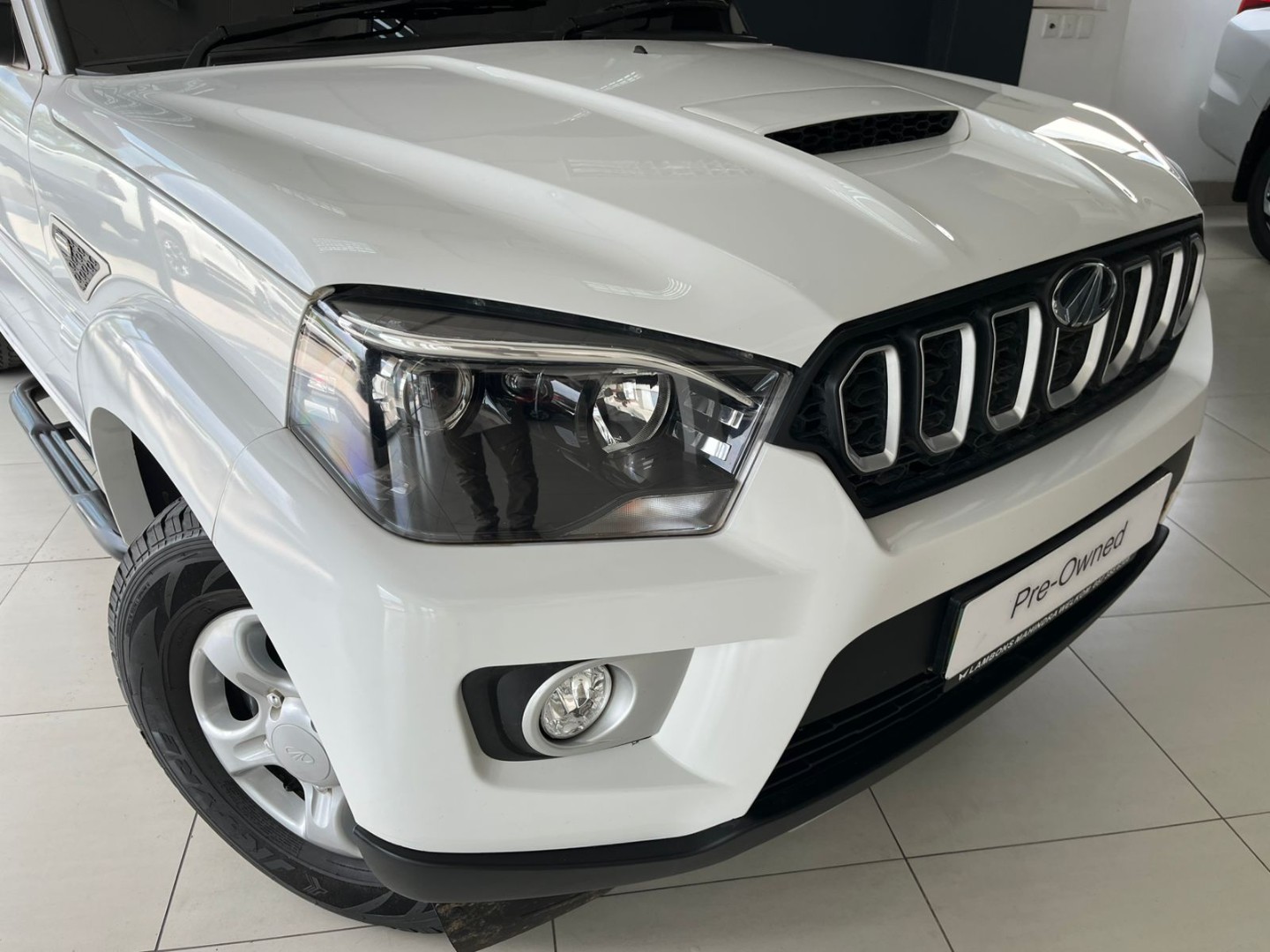 MAHINDRA PIK UP 2.2 mHAWK S6 REFRESH P/U S/C, image 2