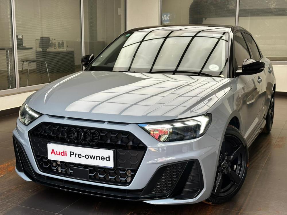 AUDI A1 SPORTBACK 30 TFSI BLACK EDITION S-TRONIC, image 1