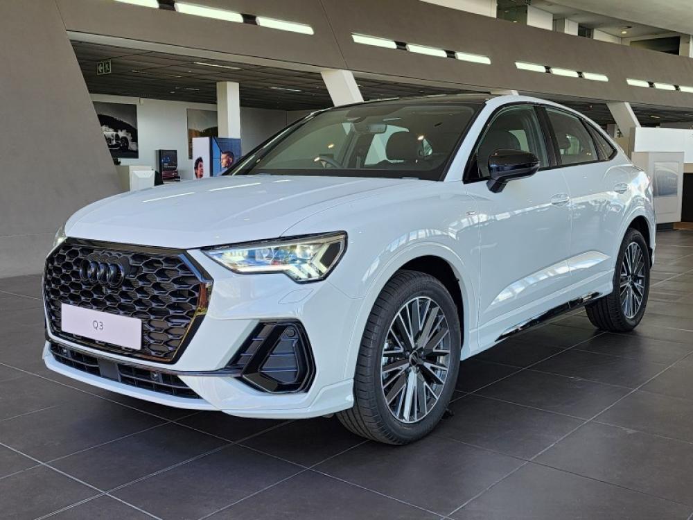 AUDI Q3 SPORTBACK 35 TFSI BLACK EDITION, image 1