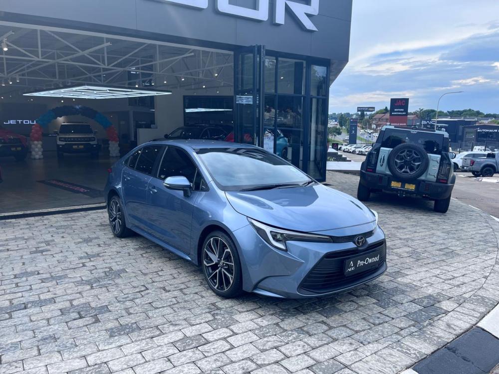 Toyota Corolla 2.0 XR CVT, image 1