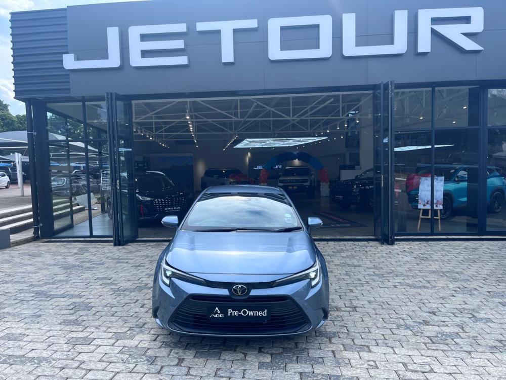 Toyota Corolla 2.0 XR CVT, image 2