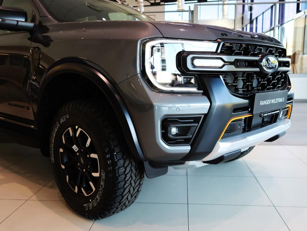 Ford Ranger Wildtrak X  2.0L BiT 4x4 10AT, image 2