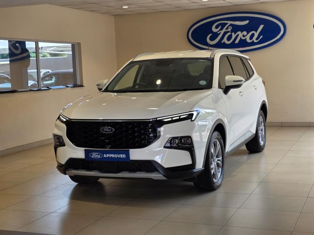 Ford Territory Ambiente 1.8L 7AT, image 1