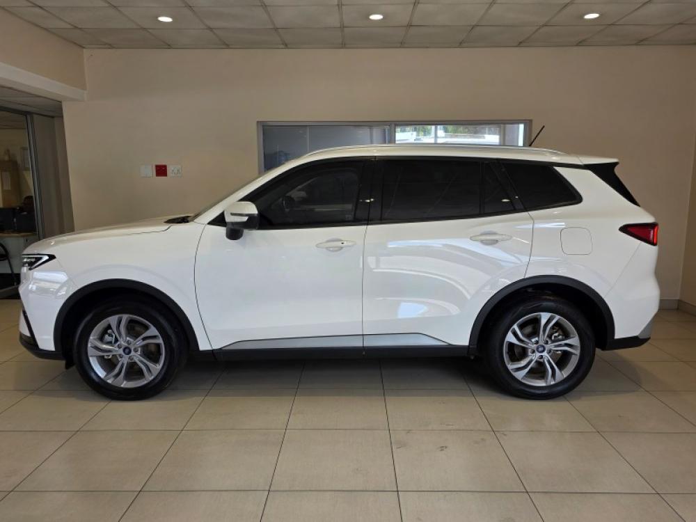 Ford Territory Ambiente 1.8L 7AT, image 2