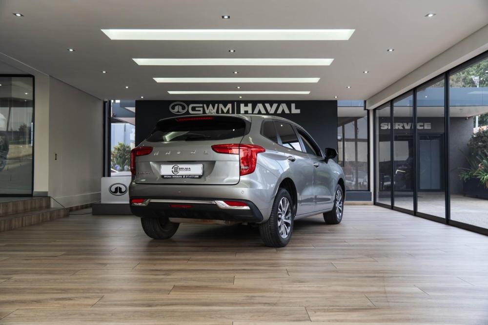 Haval Jolion 1.5T City 6MT, image 2