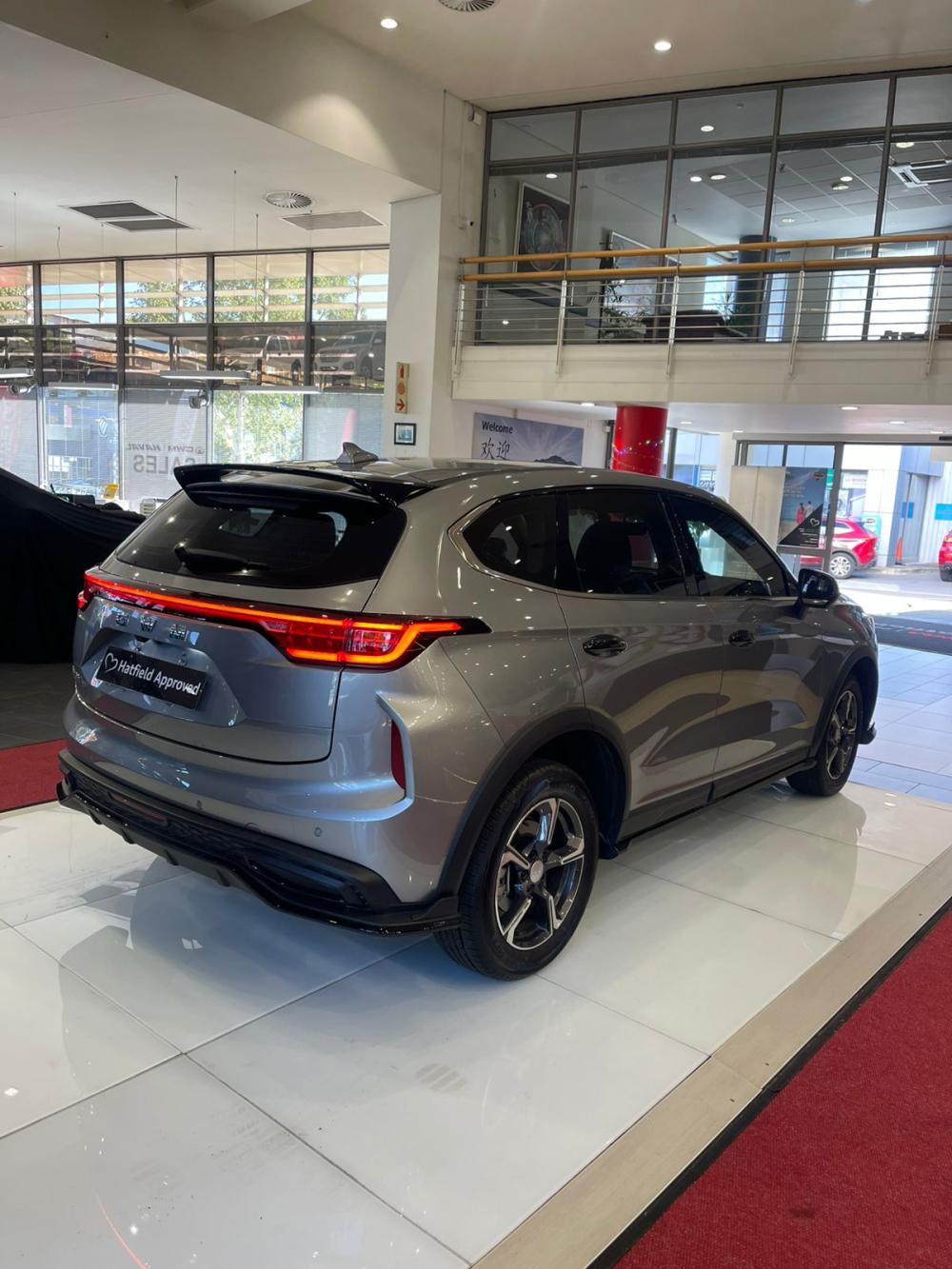 Haval Jolion Pro 1.5T Premium 7DCT, image 2