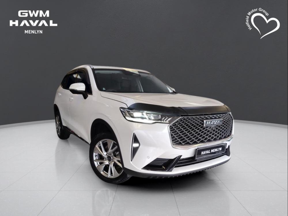 HAVAL  H6 2.0T SUPER LUXURY 4X4 DCT, image 1