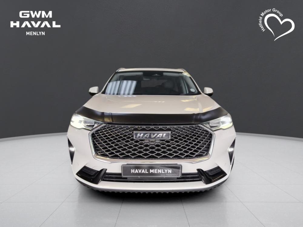 HAVAL  H6 2.0T SUPER LUXURY 4X4 DCT, image 2