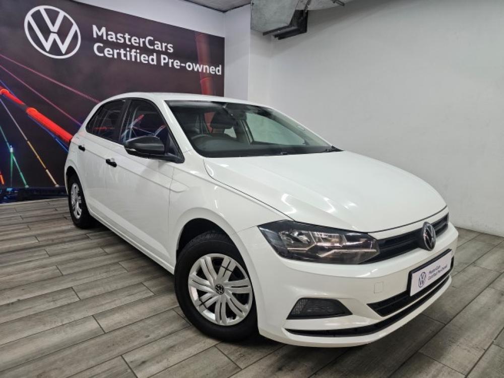 Volkswagen Polo hatch 1.0TSI Trendline, image 1
