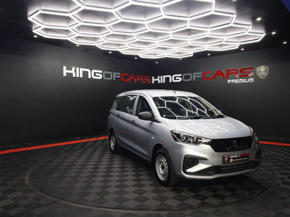 Suzuki Ertiga 1.5 GA, image 1