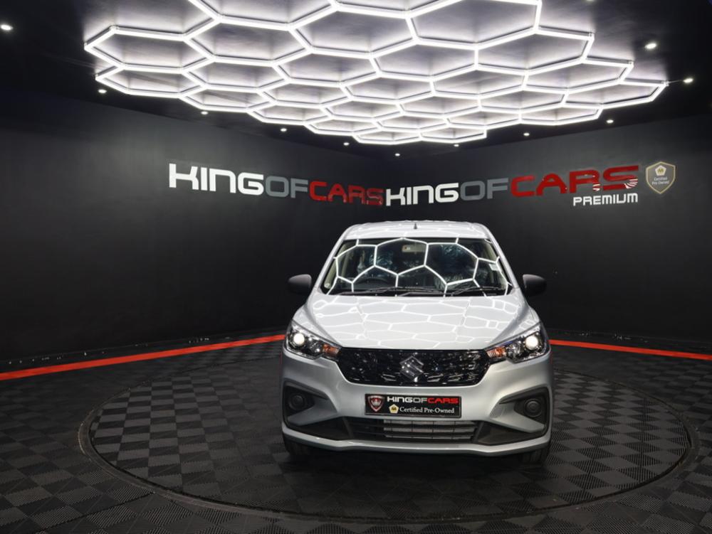 Suzuki Ertiga 1.5 GA, image 2
