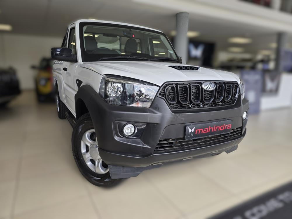 Mahindra Pik Up 2.2 mHawk SC 4x2 S4, image 1