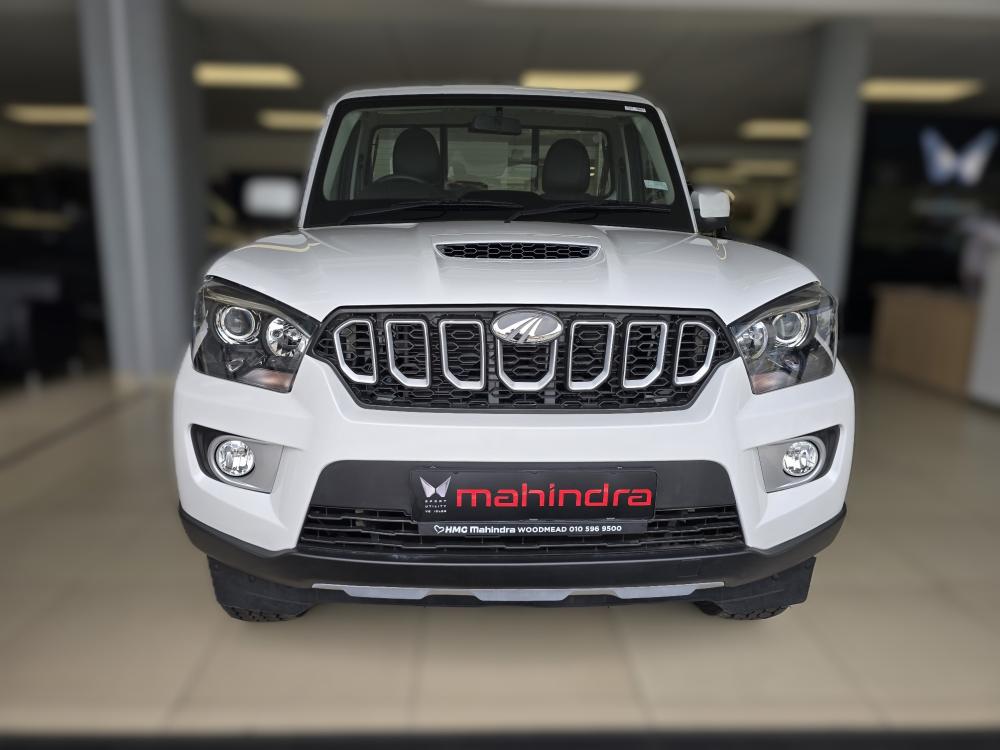 Mahindra Pik Up 2.2 mHawk SC 4x2 S6, image 2