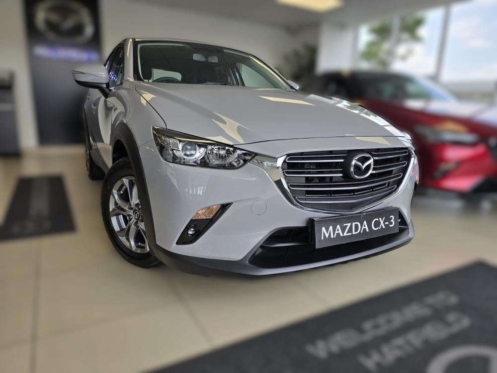 Mazda CX-3 2.0 Dynamic Edition Auto FWD, image 1