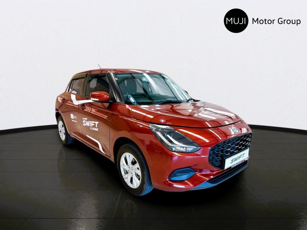 Suzuki Swift 1.2 GL+ CVT, image 1