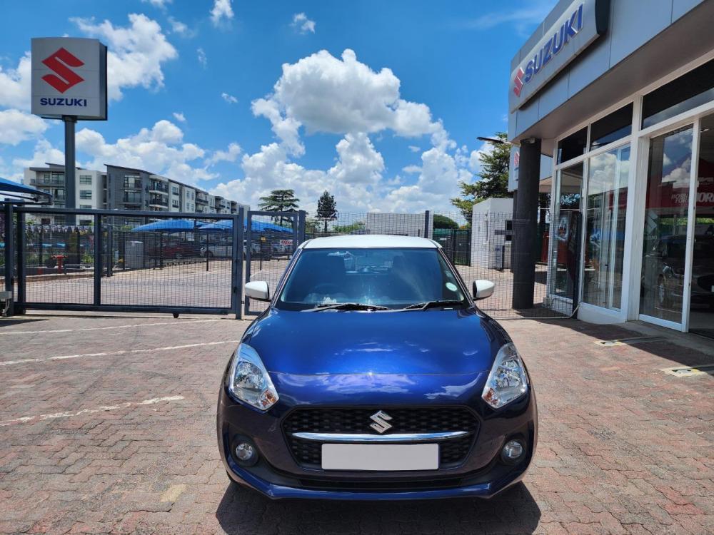 Suzuki Swift 1.2 GLX, image 2