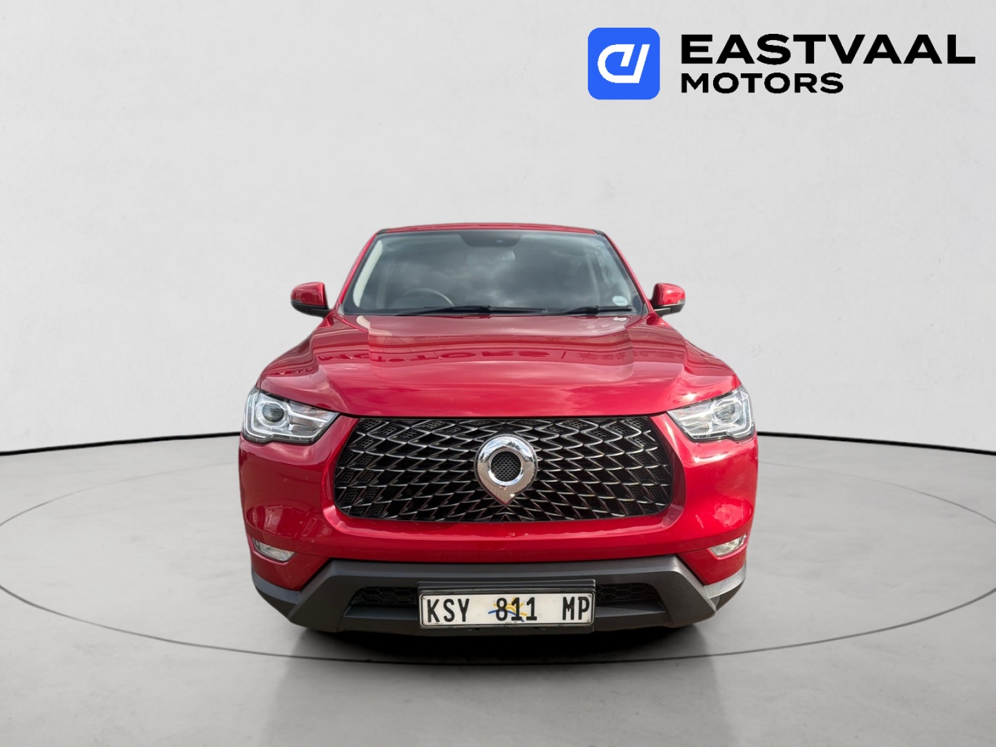 GWM P-Series CV 2.0TD DLX D/C P/U, image 2