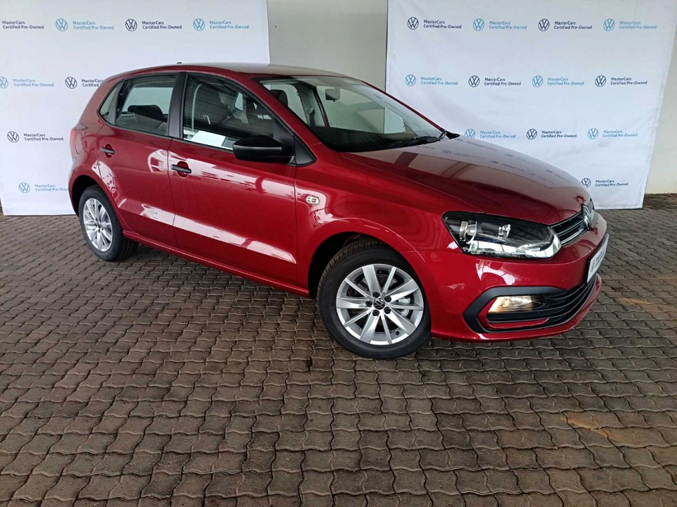 VOLKSWAGEN POLO VIVO 1.4 (5DR), image 1