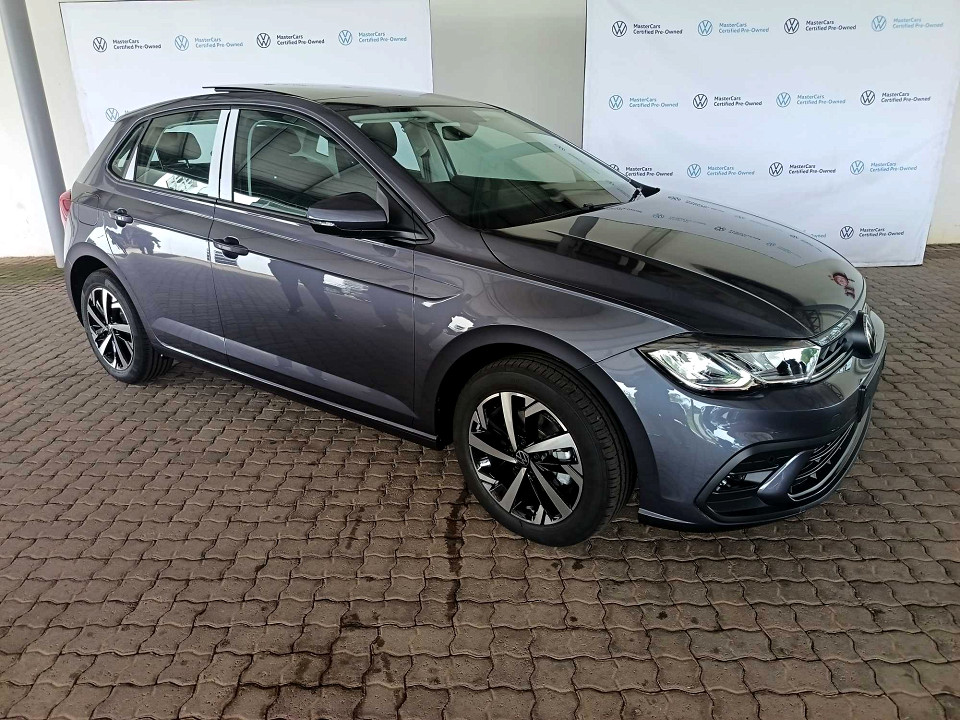 VOLKSWAGEN POLO 1.0 TSI LIFE DSG, image 1